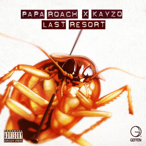 Last Resort - The Rework by Papa Roach - 155 BPM