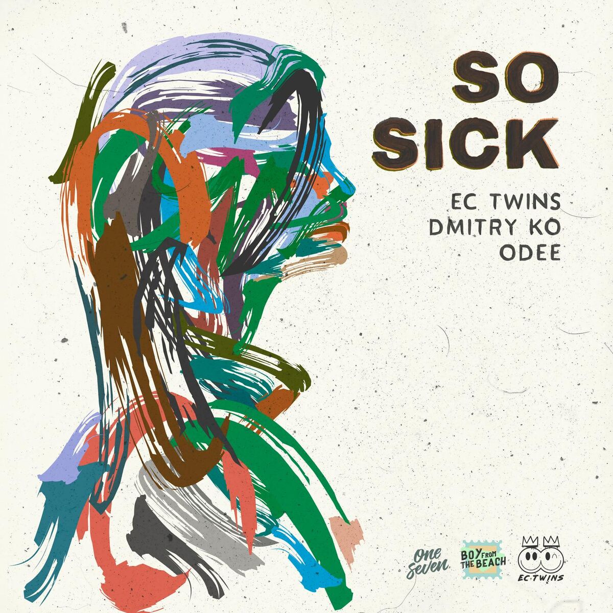 Album cover of So Sick