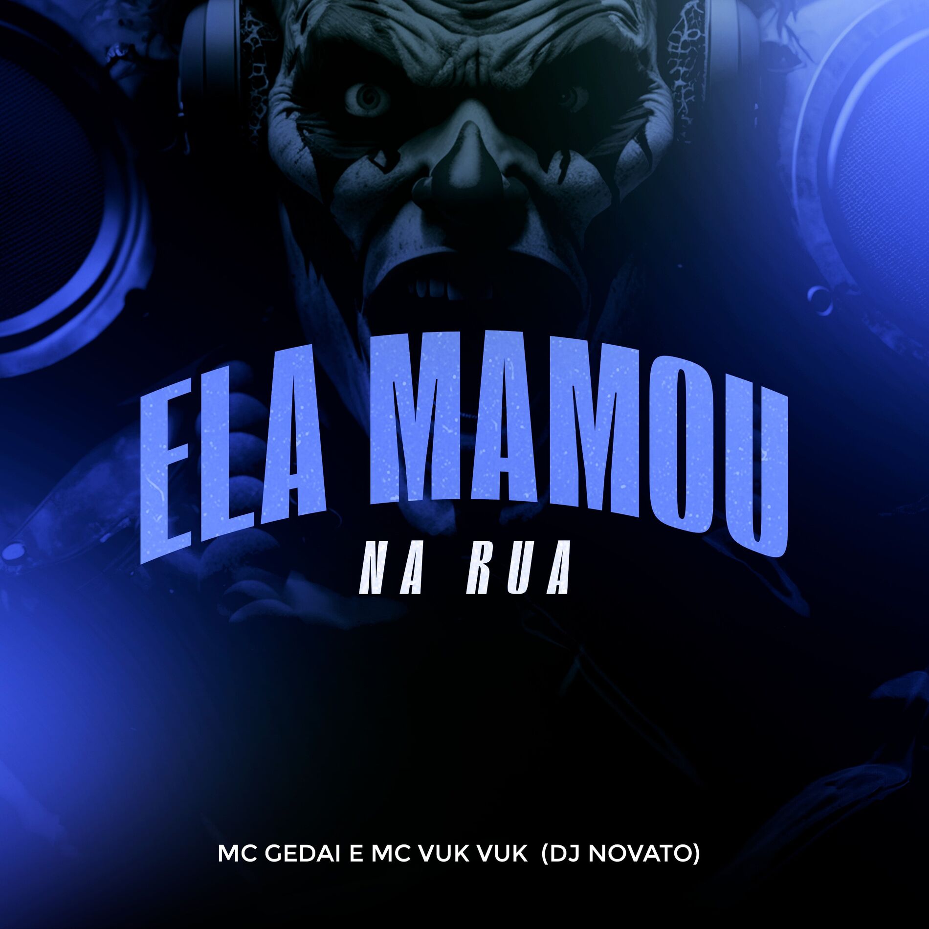 Album cover of Ela Mamou na Rua