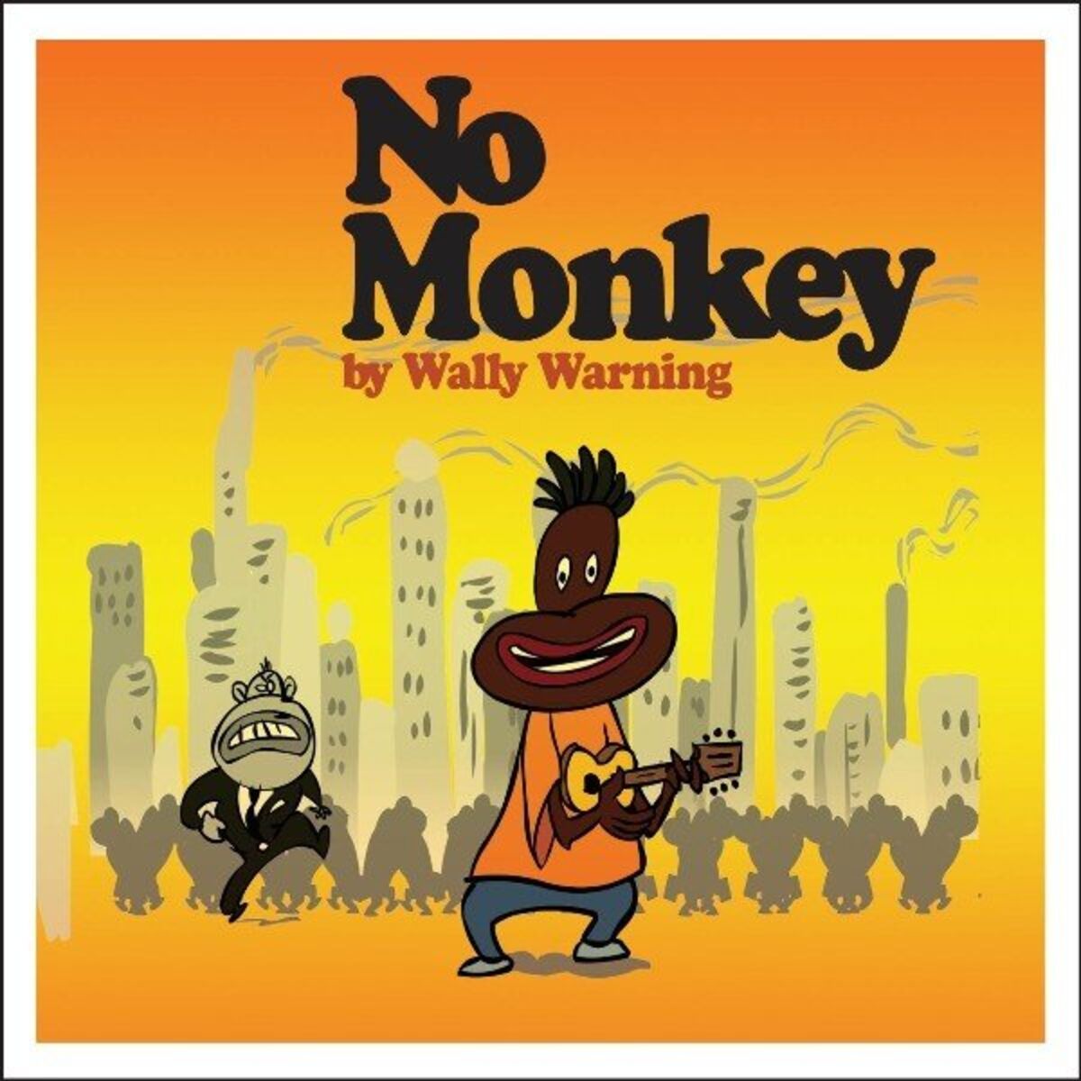 Album cover of No Monkey