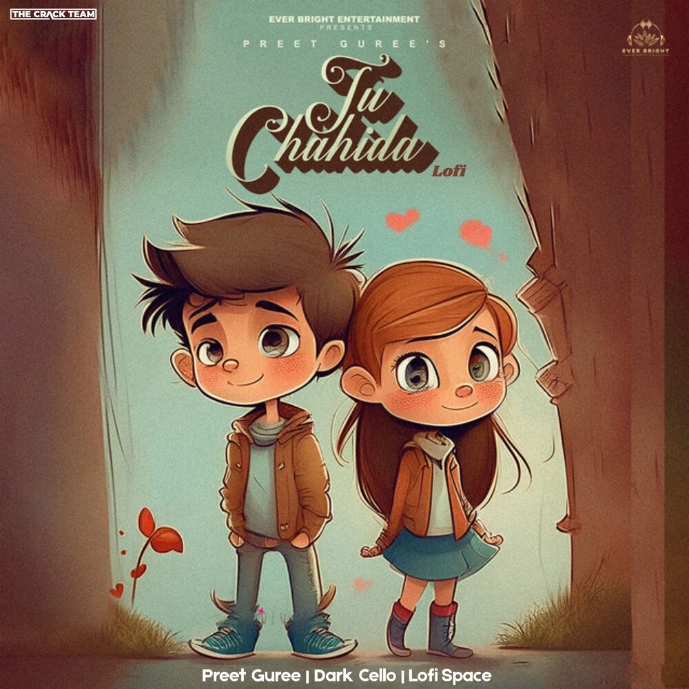 Picture of Tu Chahida (Lofi)