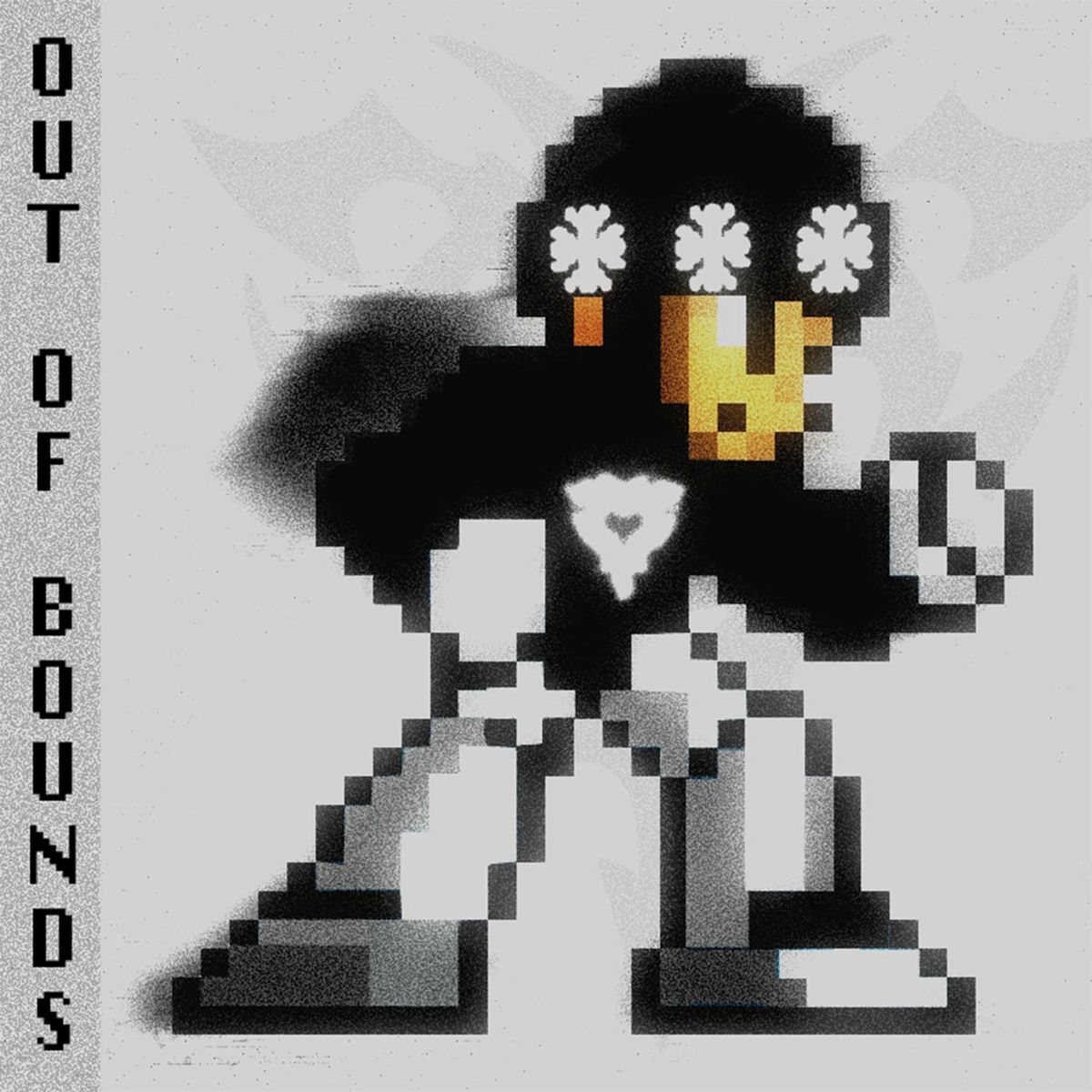 Album cover of OUT OF BOUNDS