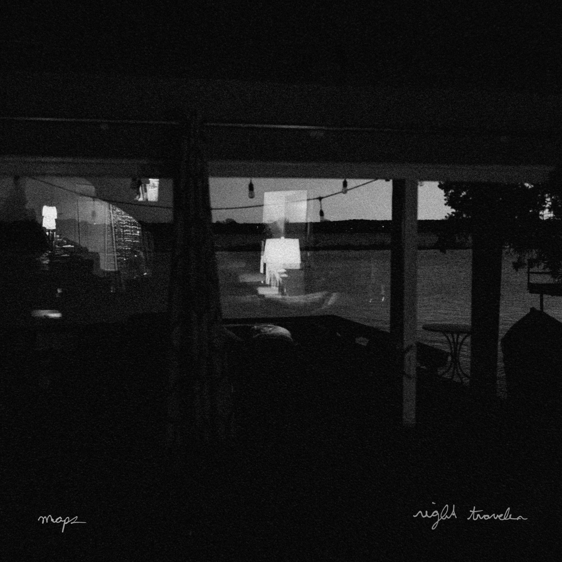 Album cover of Maps