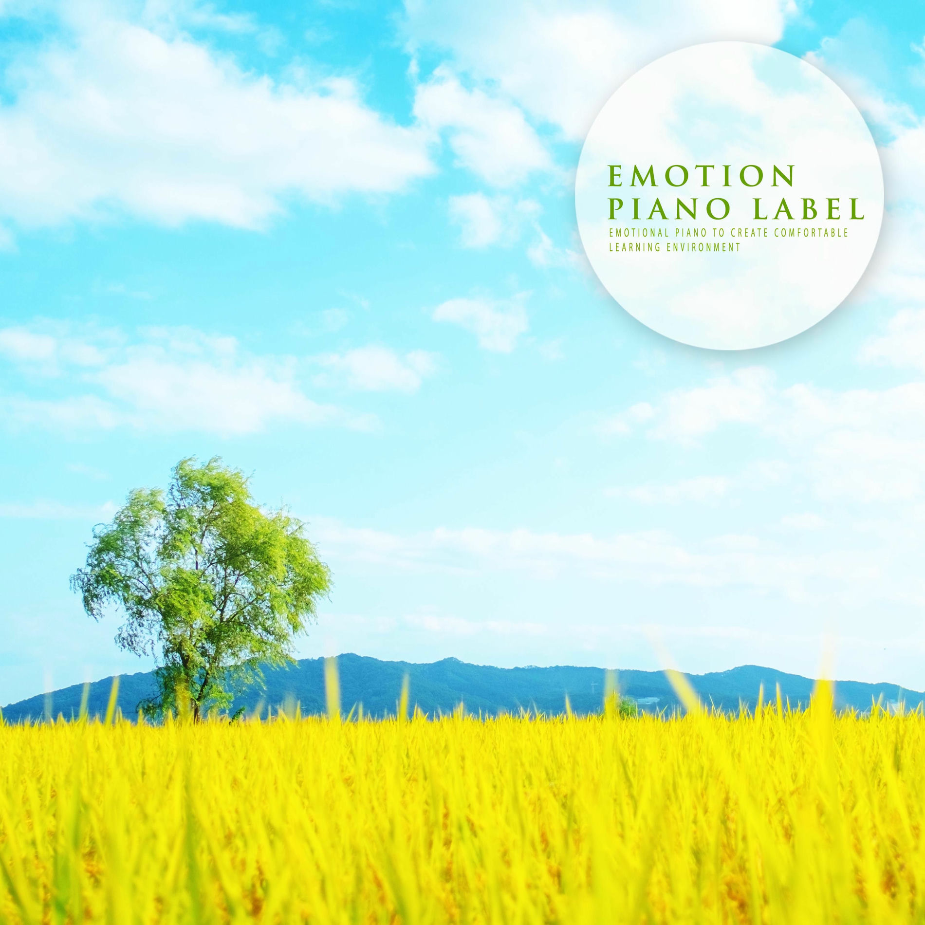 Album cover of Emotional Piano To Create Comfortable Learning Environment