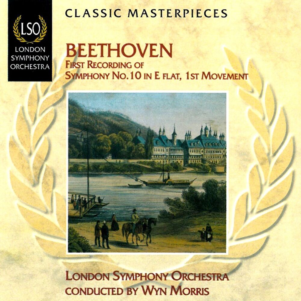 Picture of Beethoven: Symphony No. 10