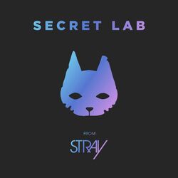 Cover of Secret Lab (From "Stray") (Extended Arrangement)
