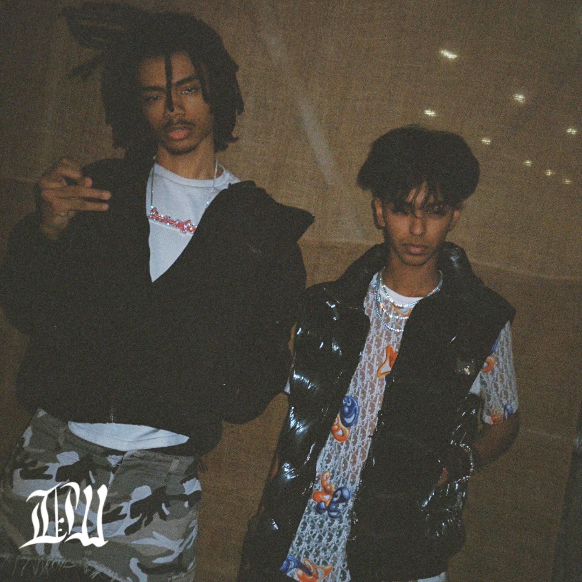 Album cover of Spilled The Cup (feat. Yung Fazo & Southsidesilhouette)