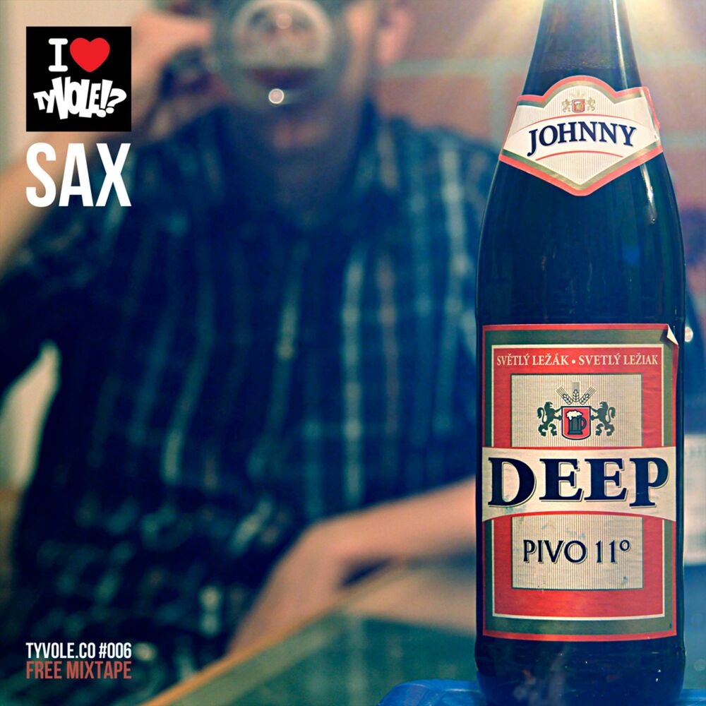Picture of Johnny Deep Mixtape