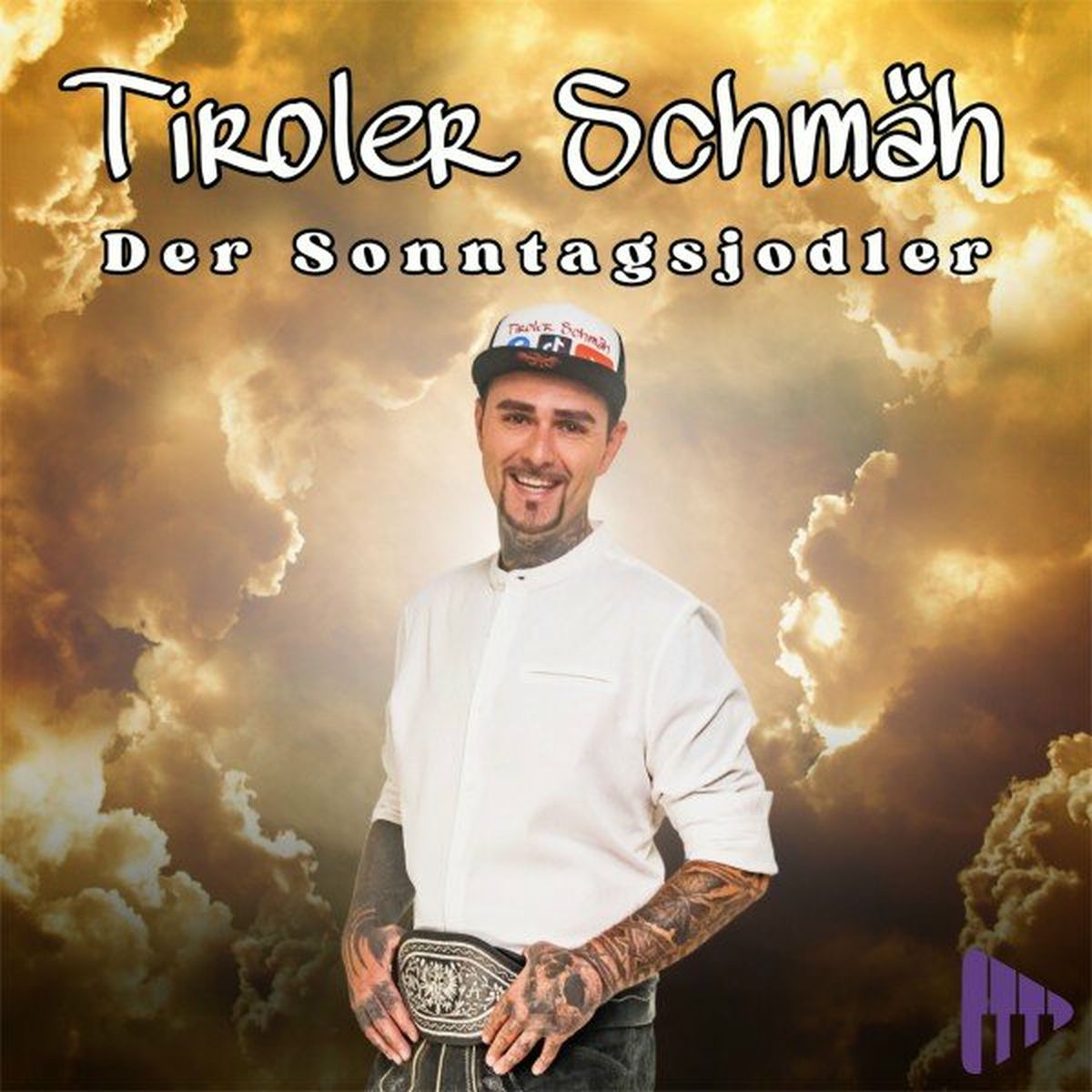 Album cover of Der Sonntagsjodler
