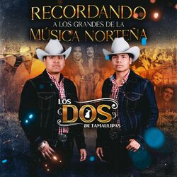 Cover of Recordando a los Grandes de la Música Norteña