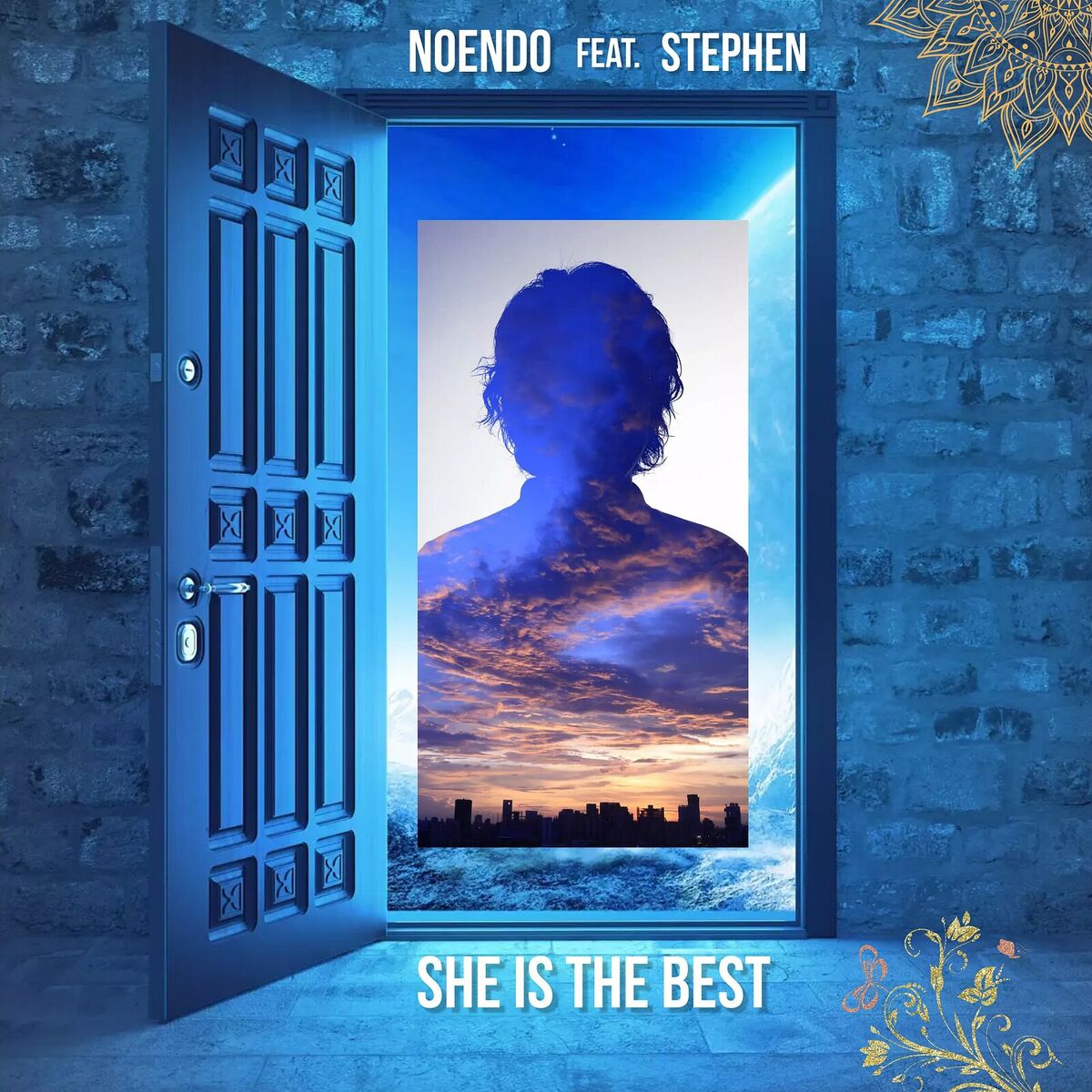 Album cover of She Is the Best