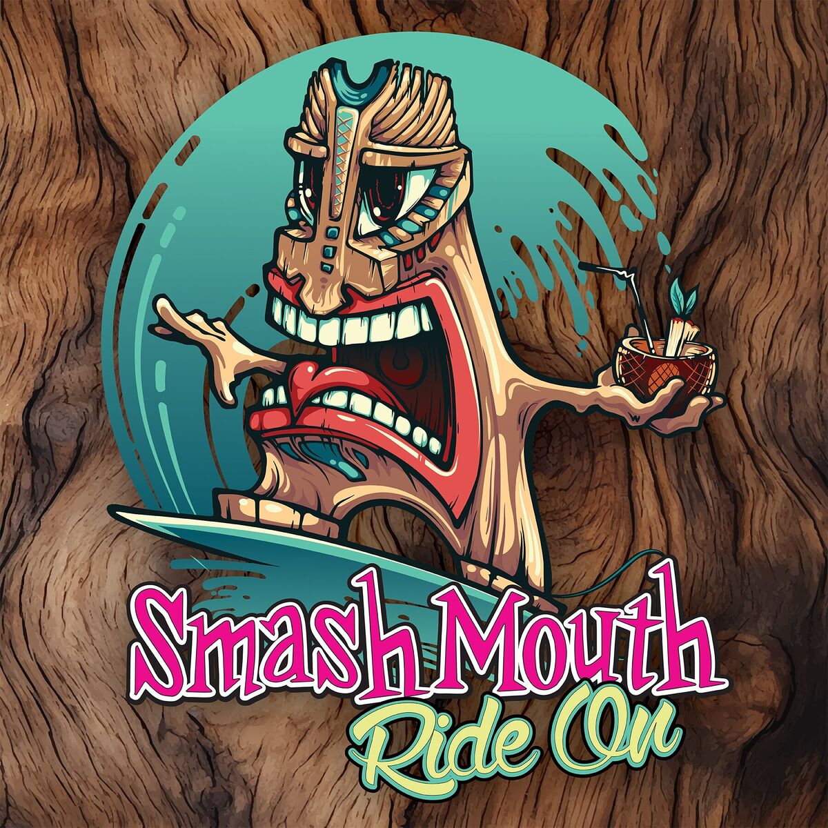 Album cover of RIDE ON