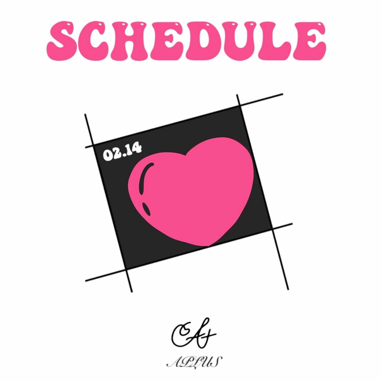 A-Plus – Schedule – Single