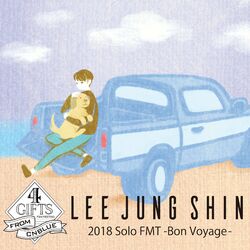 Cover of Live-2018 Solo FMT -Bon Voyage-