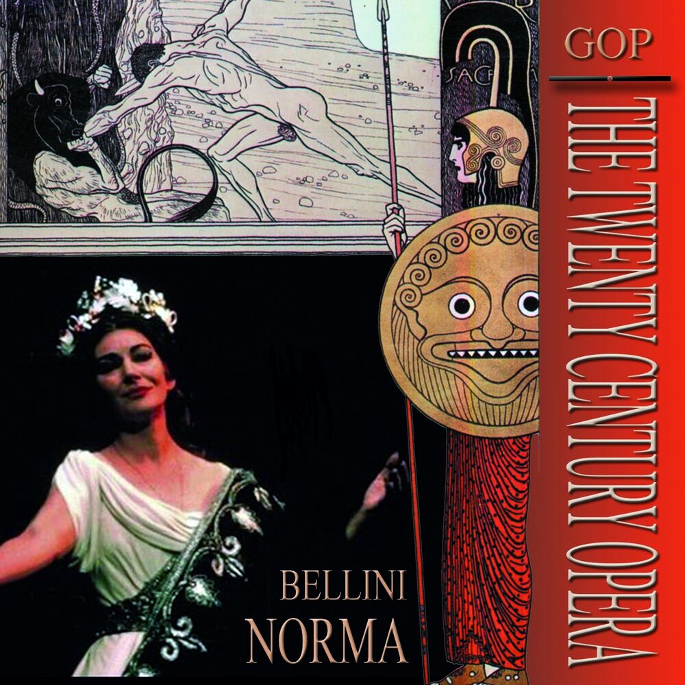 Picture of Bellini - Norma