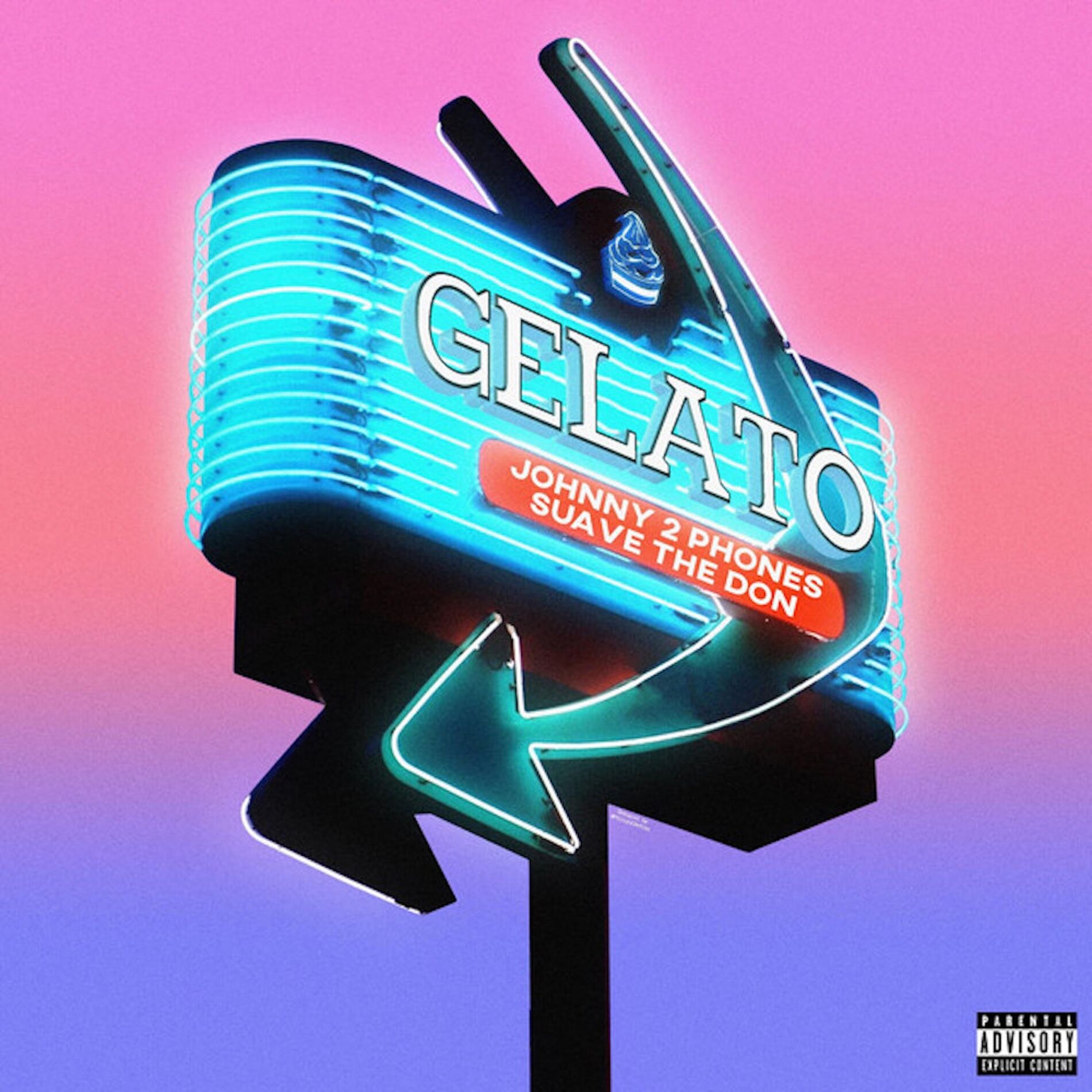 Album cover of Gelato
