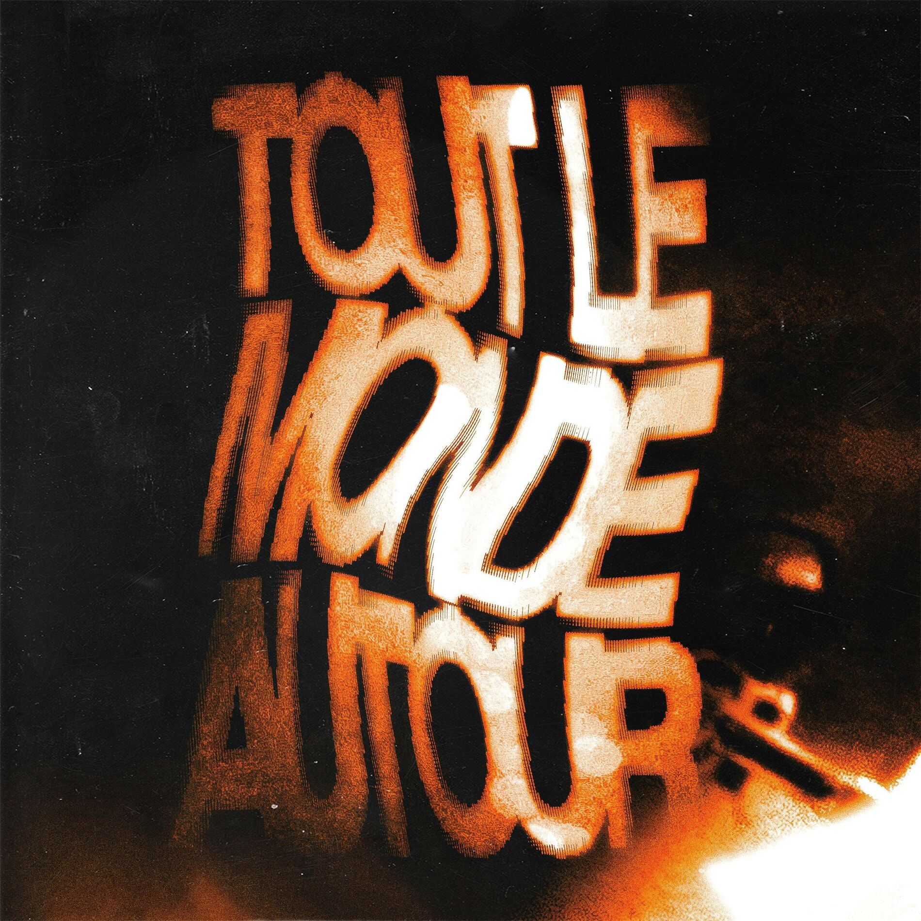 Album cover of TOUT LE MONDE AUTOUR