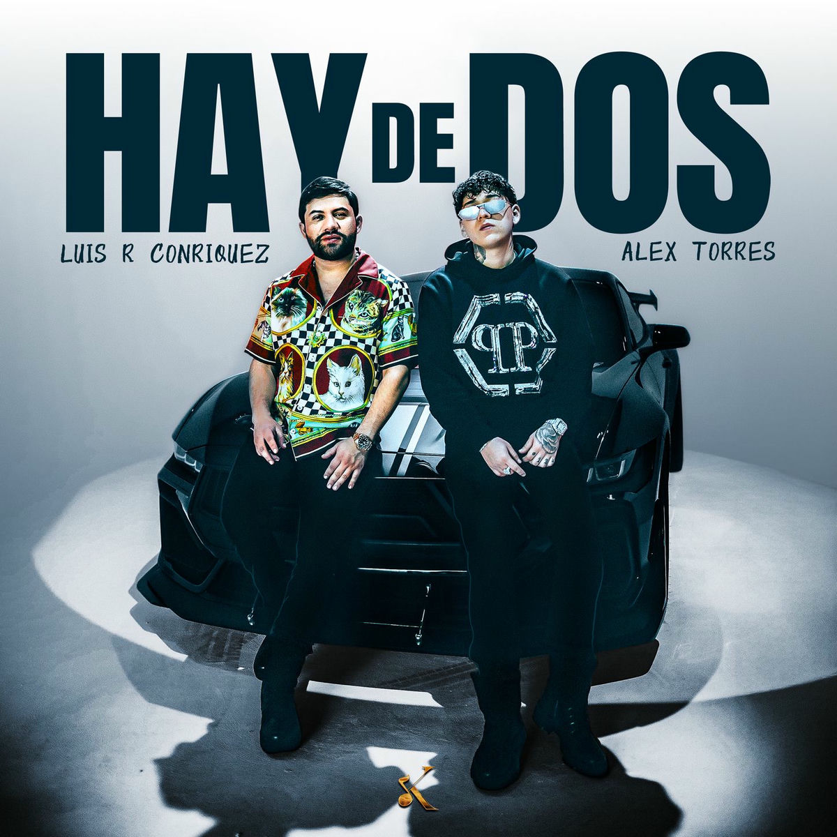 Album cover of Hay de Dos