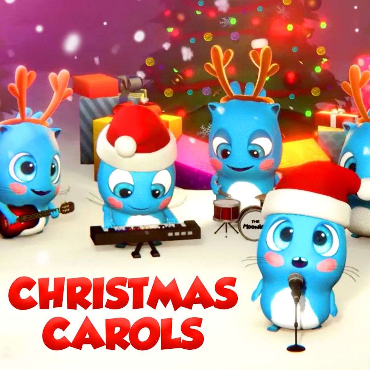 Album cover of Christmas Carols