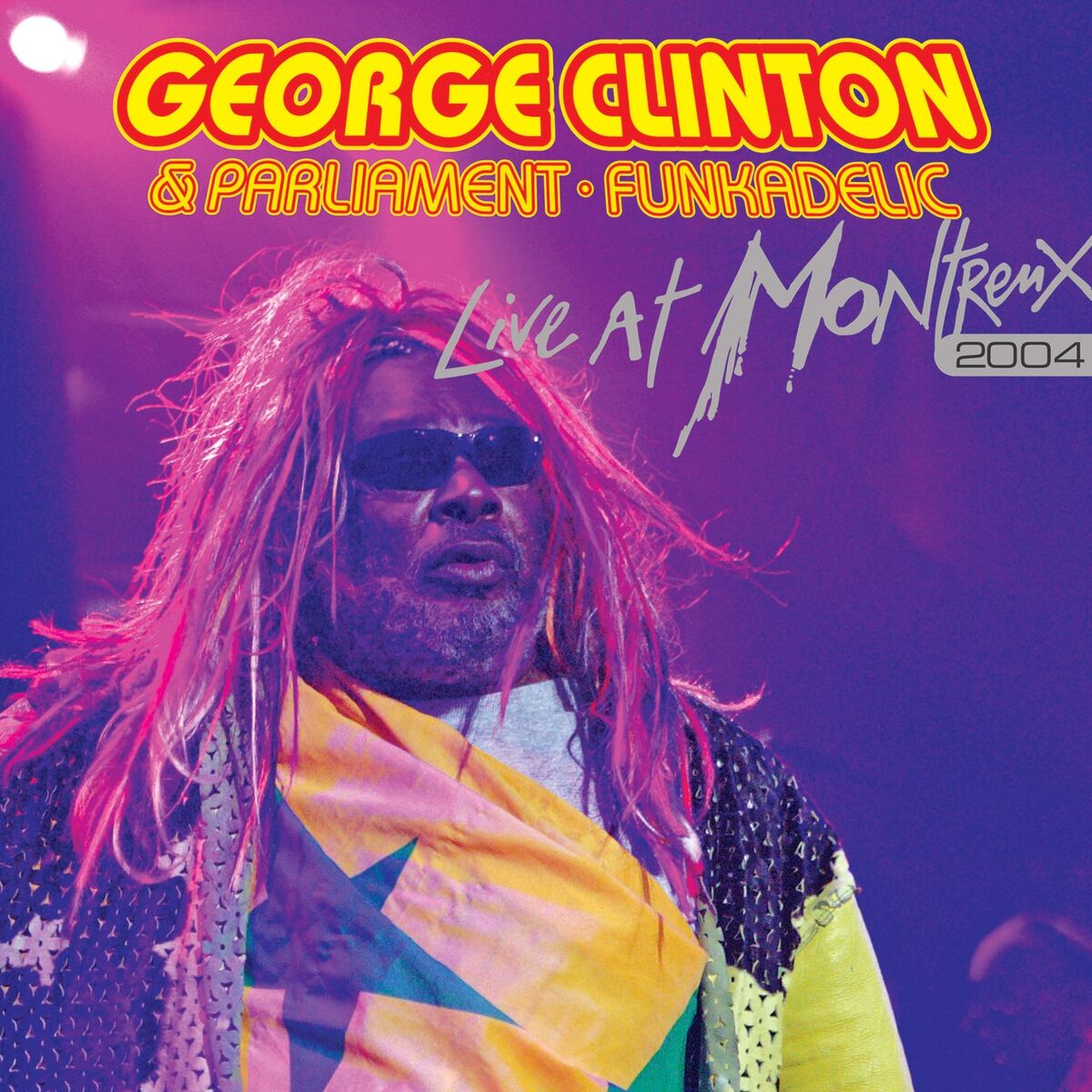 Album cover of Live At Montreux 2004