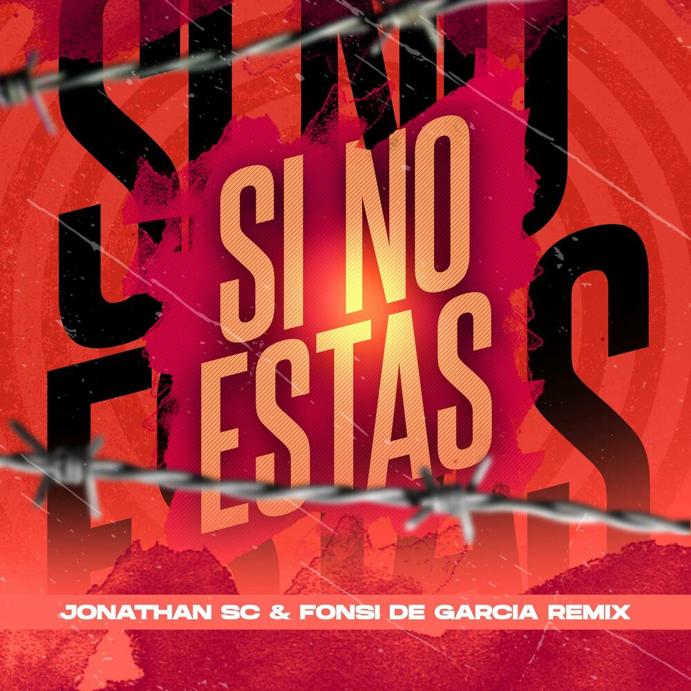 Picture of Si no estas (feat. Fonsi de Garcia)