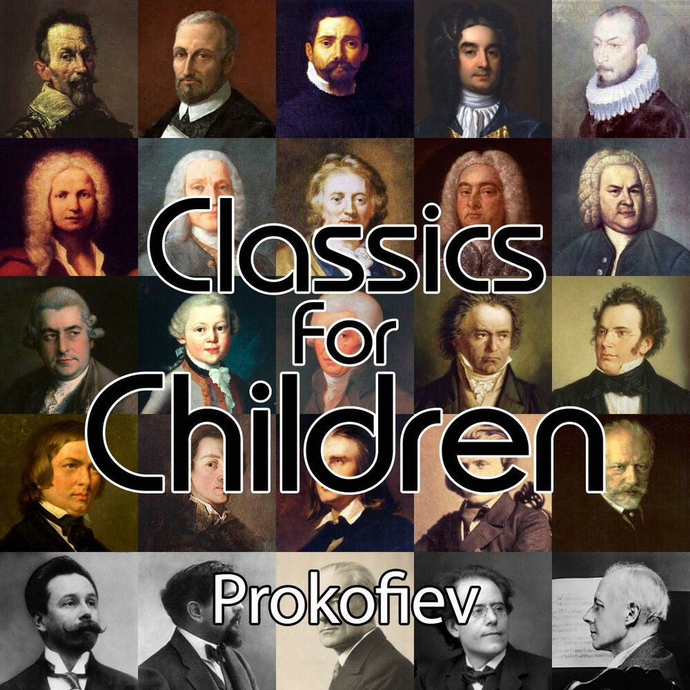Picture of Classics For Children - Prokofiev
