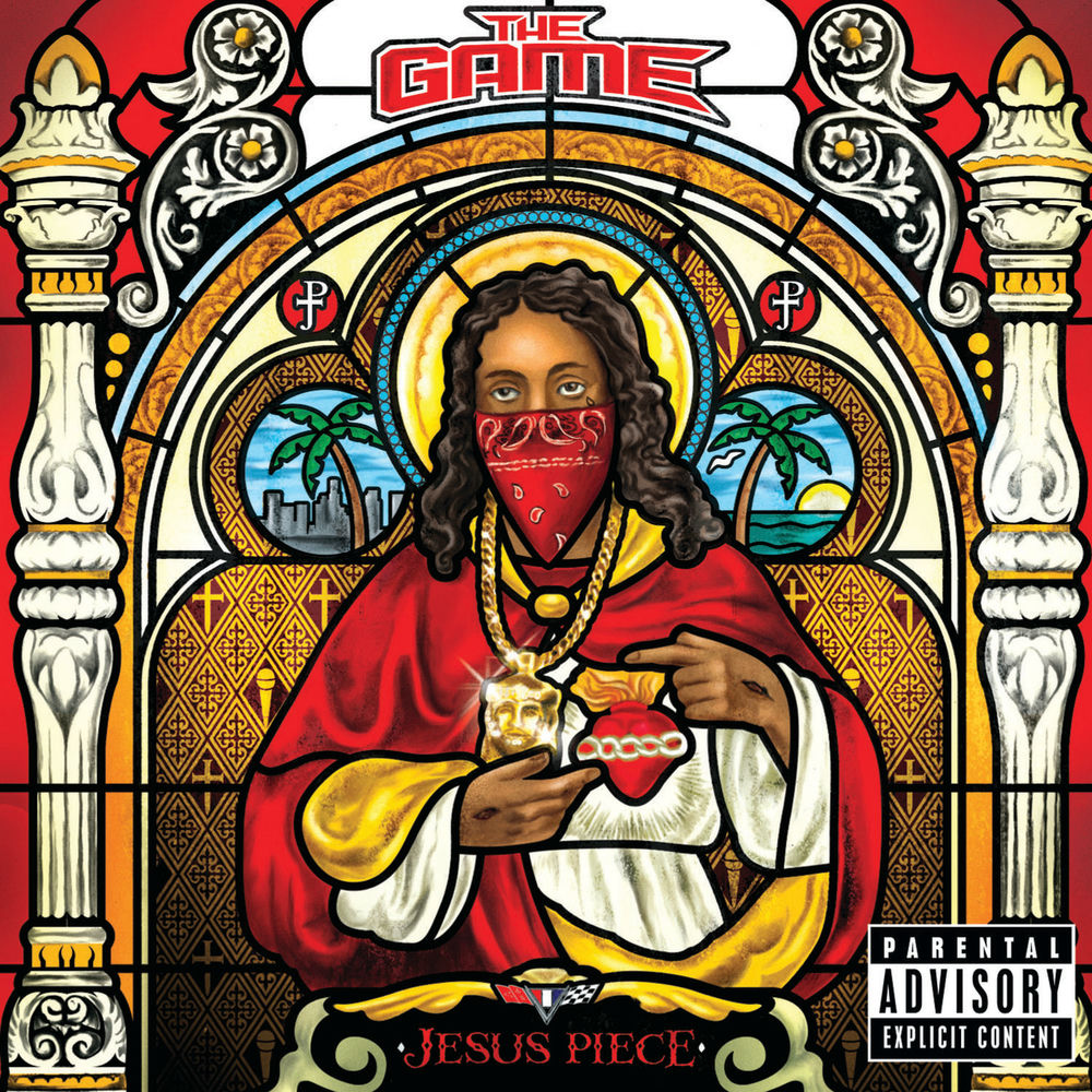 Picture of Jesus Piece (Deluxe)