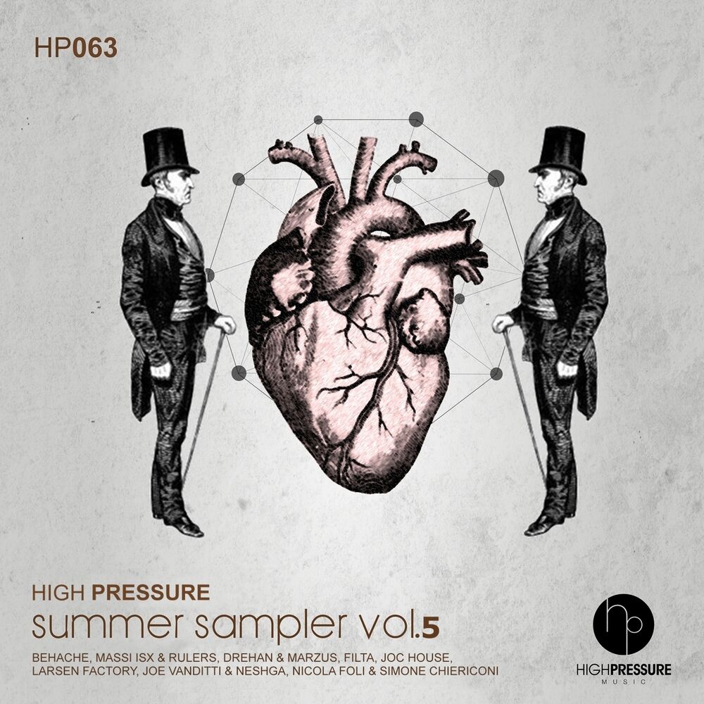 Picture of High Pressure Summer Sampler Vol. 5