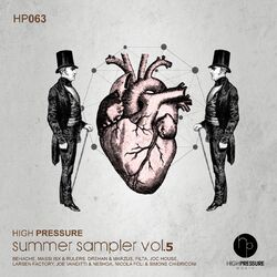 Cover of High Pressure Summer Sampler Vol. 5