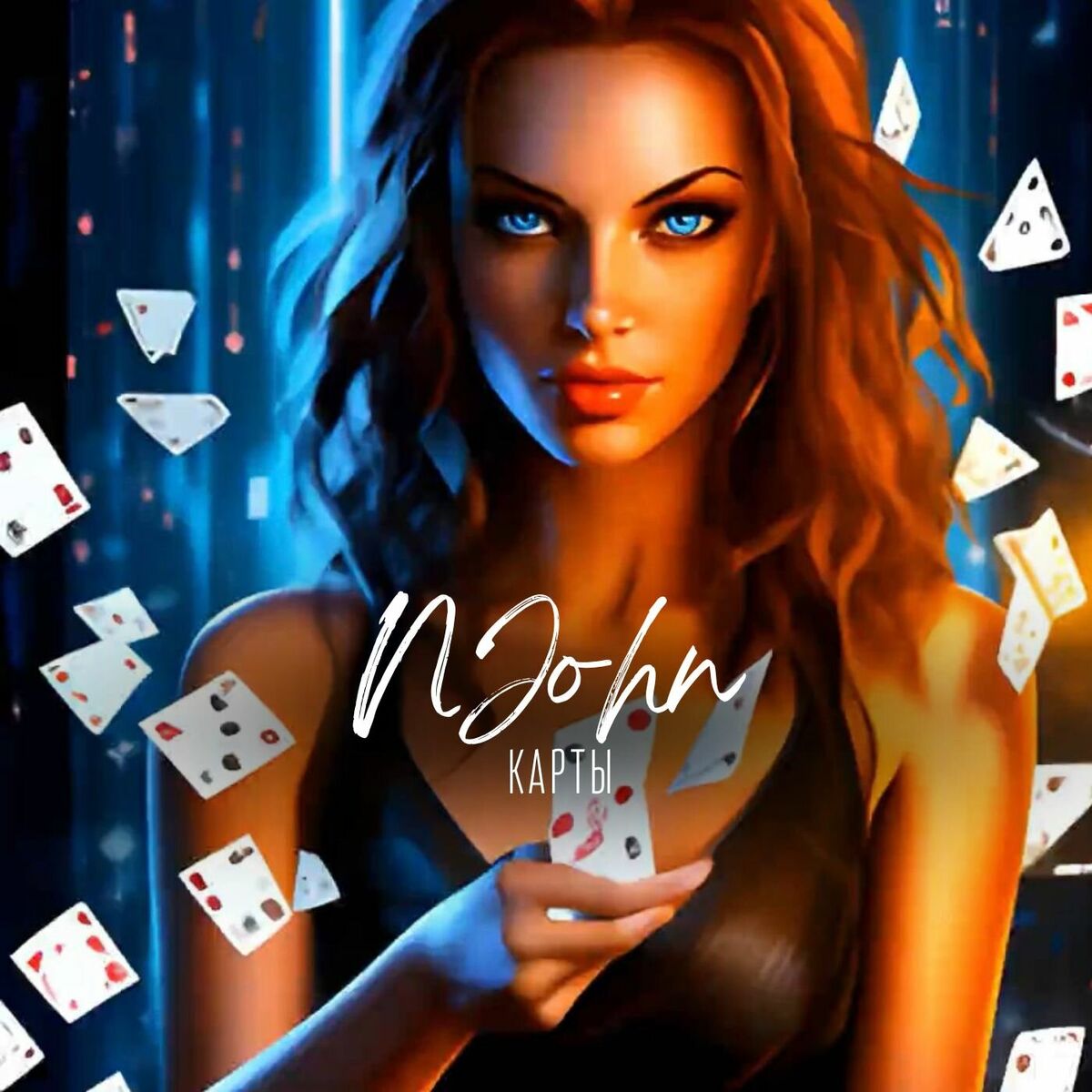Album cover of Карты