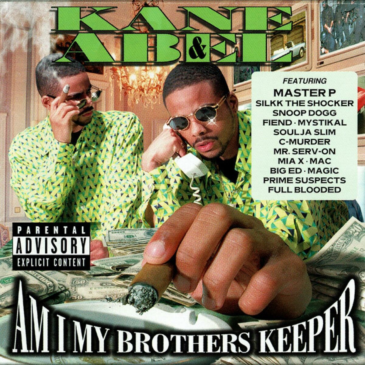 Album cover of Call Me When You Need Some
