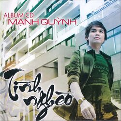 Cover of Tình Nghèo