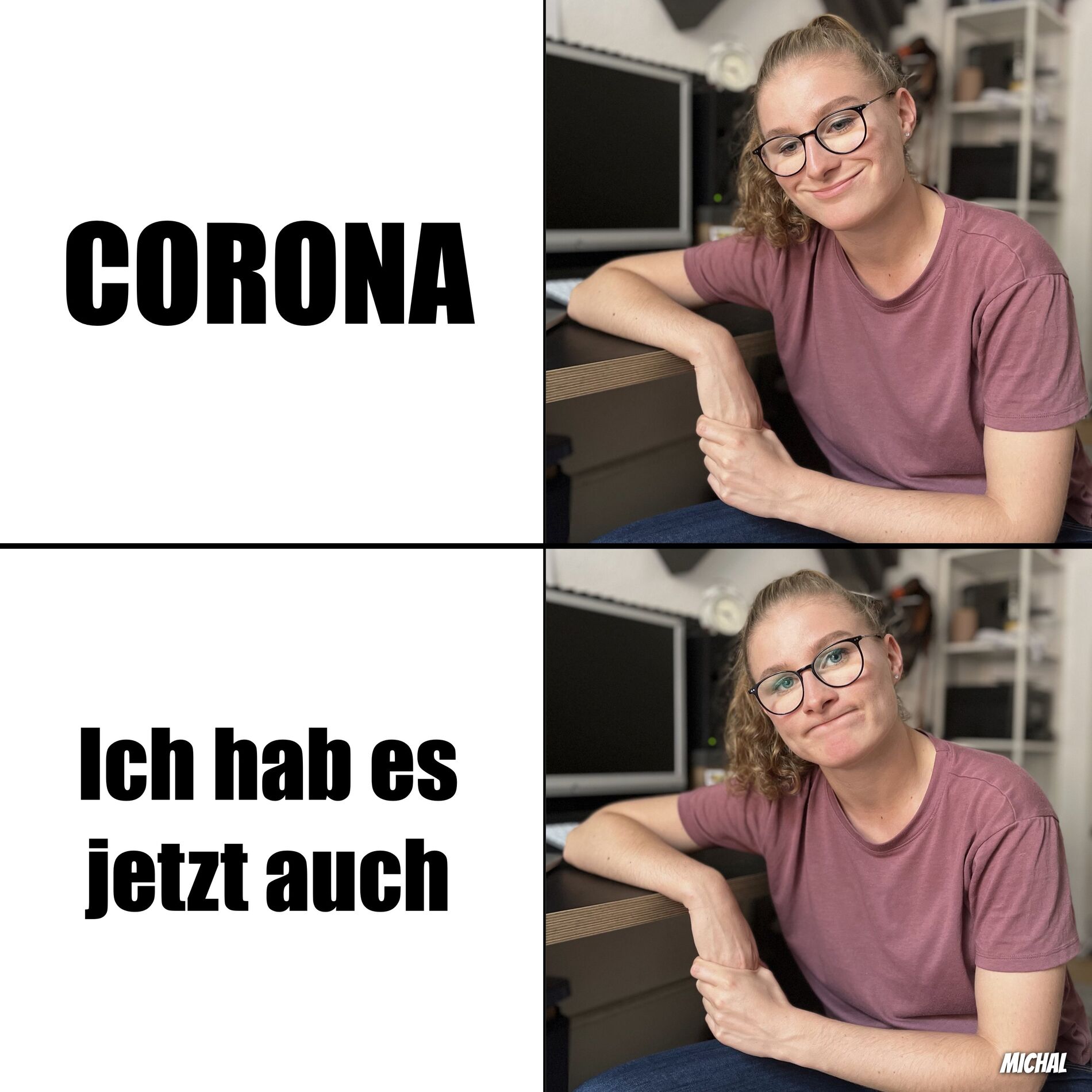 Album cover of CORONA (Ich hab es jetzt auch)