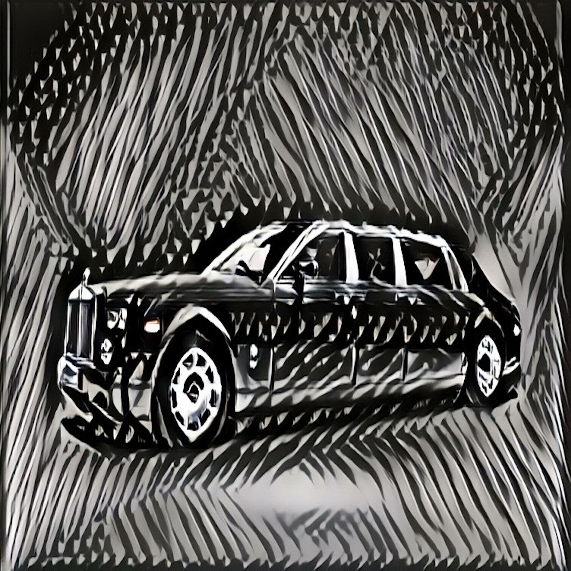 Album cover of The Chauffeur [The Bold Bolero Master] (feat. Carlos Carty) (2022 Remaster)
