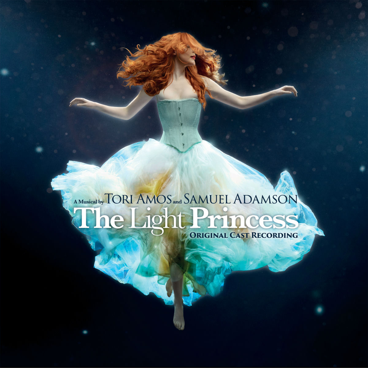 Album cover of The Light Princess (Original Cast Recording)