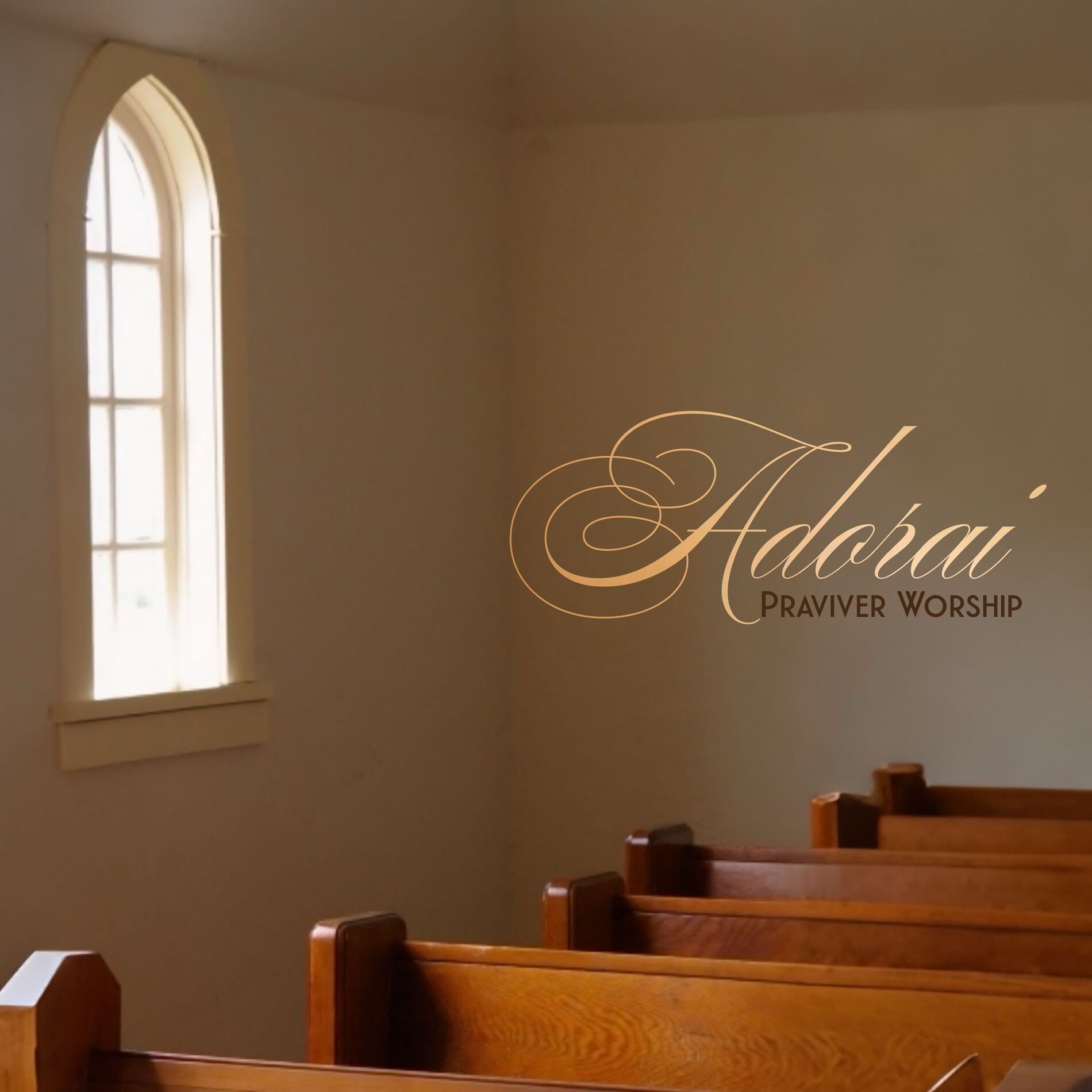 Album cover of Adorai
