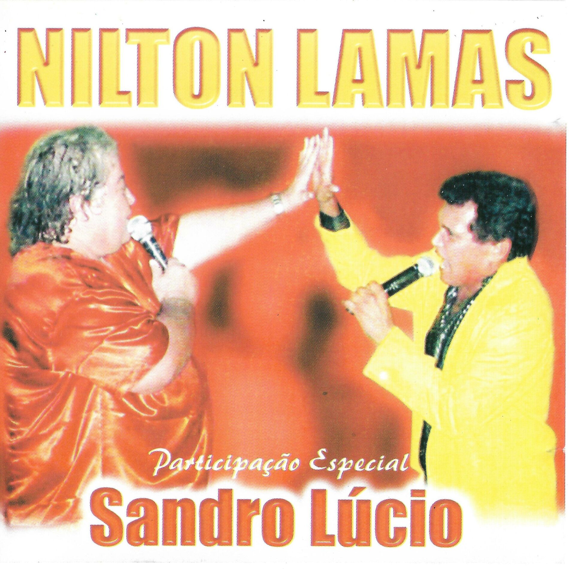 Album cover of Duas Saudades