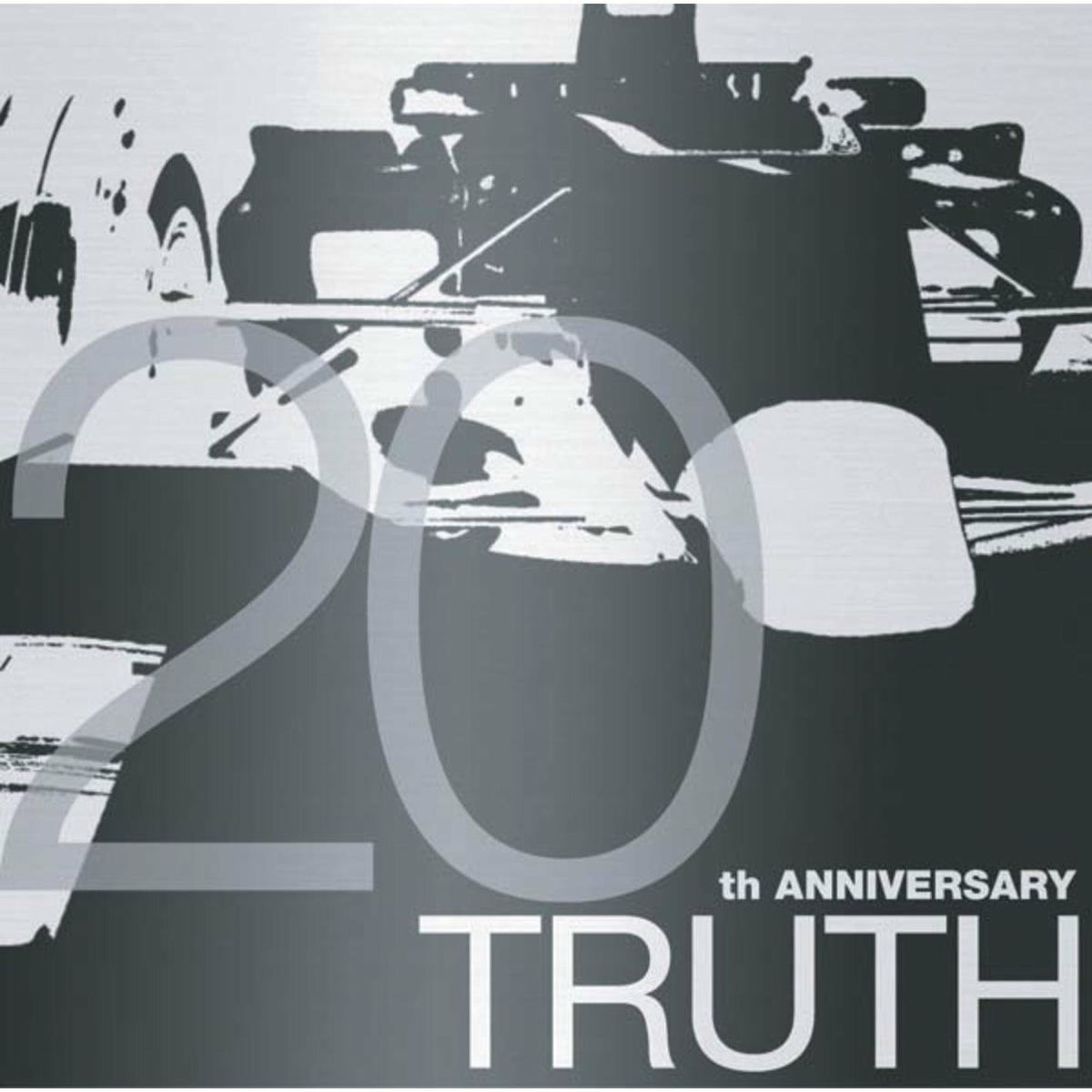 Album cover of TRUTH - 20th ANNIVERSARY