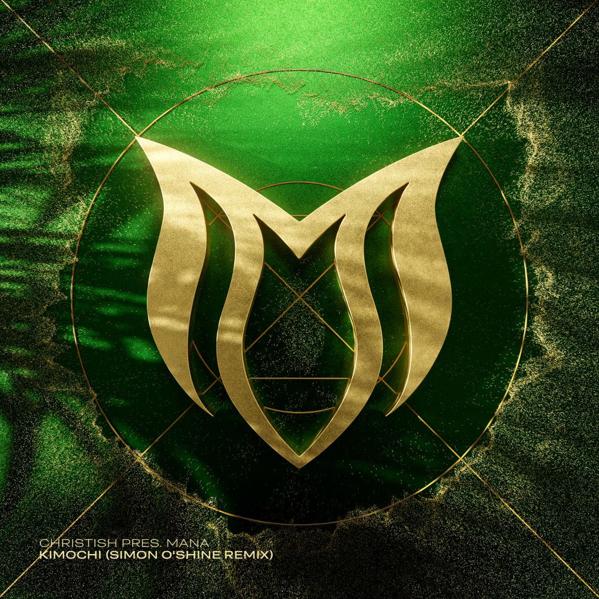 Album cover of Kimochi (Simon O'Shine Remix)