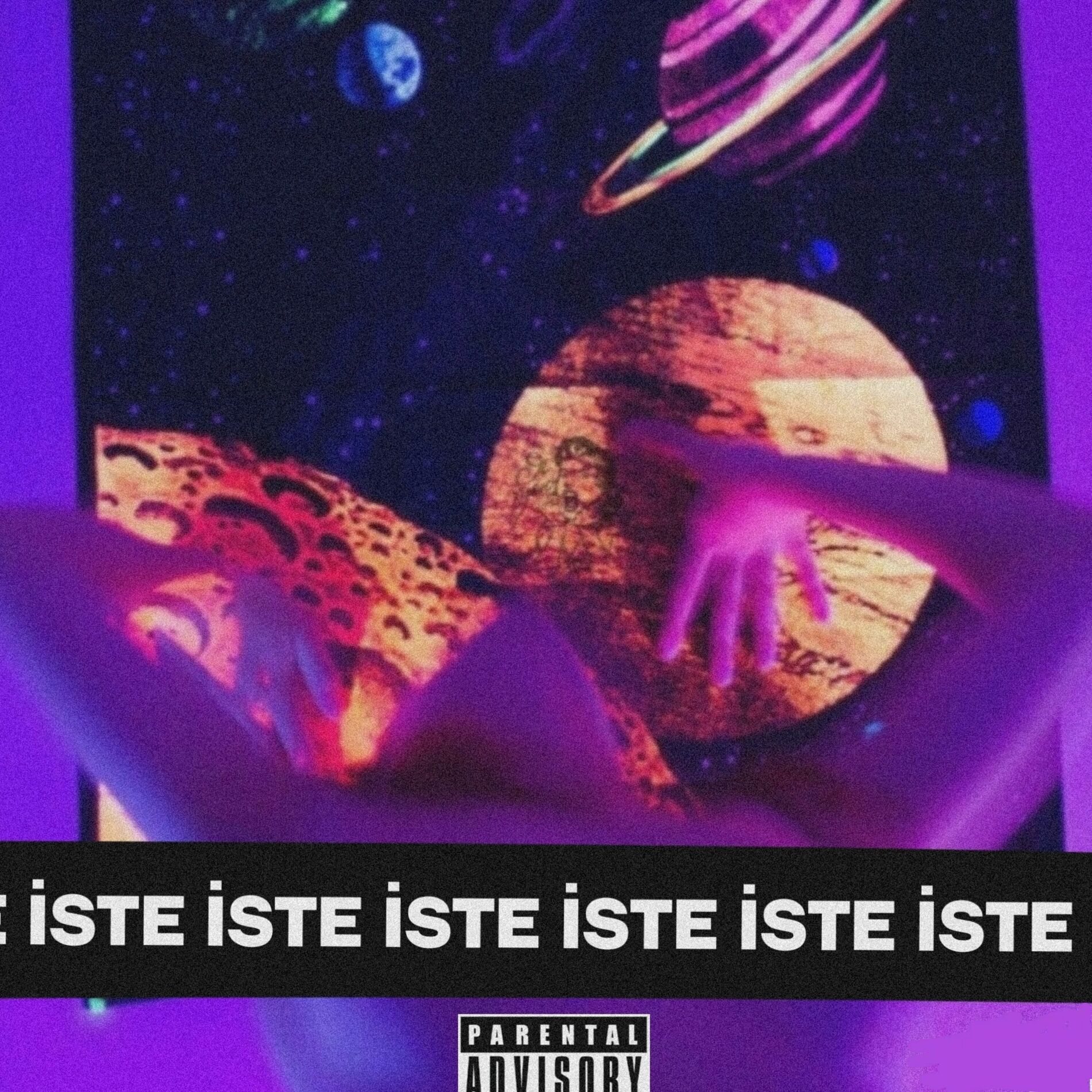 Album cover of İste