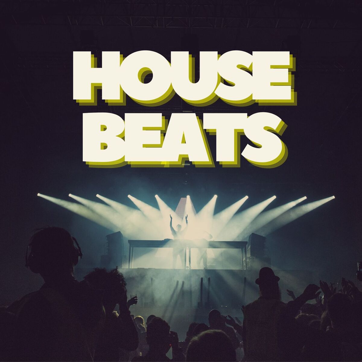 Album cover of House Beats