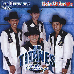 Cover of Los Hermanos Meza