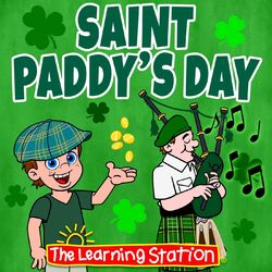 Cover of Saint Paddy's Day