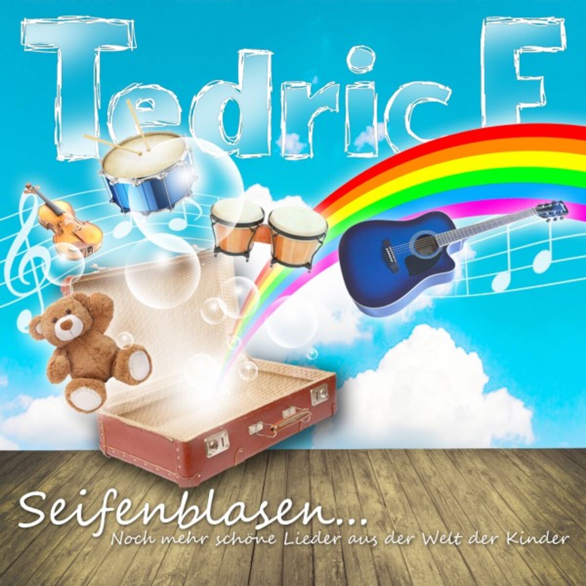 Album cover of Seifenblasen... (Noch mehr schöne Lieder aus der Welt der Kinder)