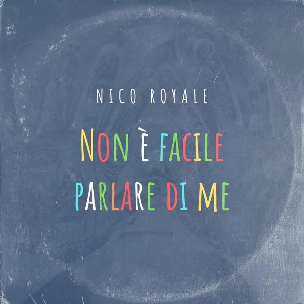 Picture of Non è facile parlare di me