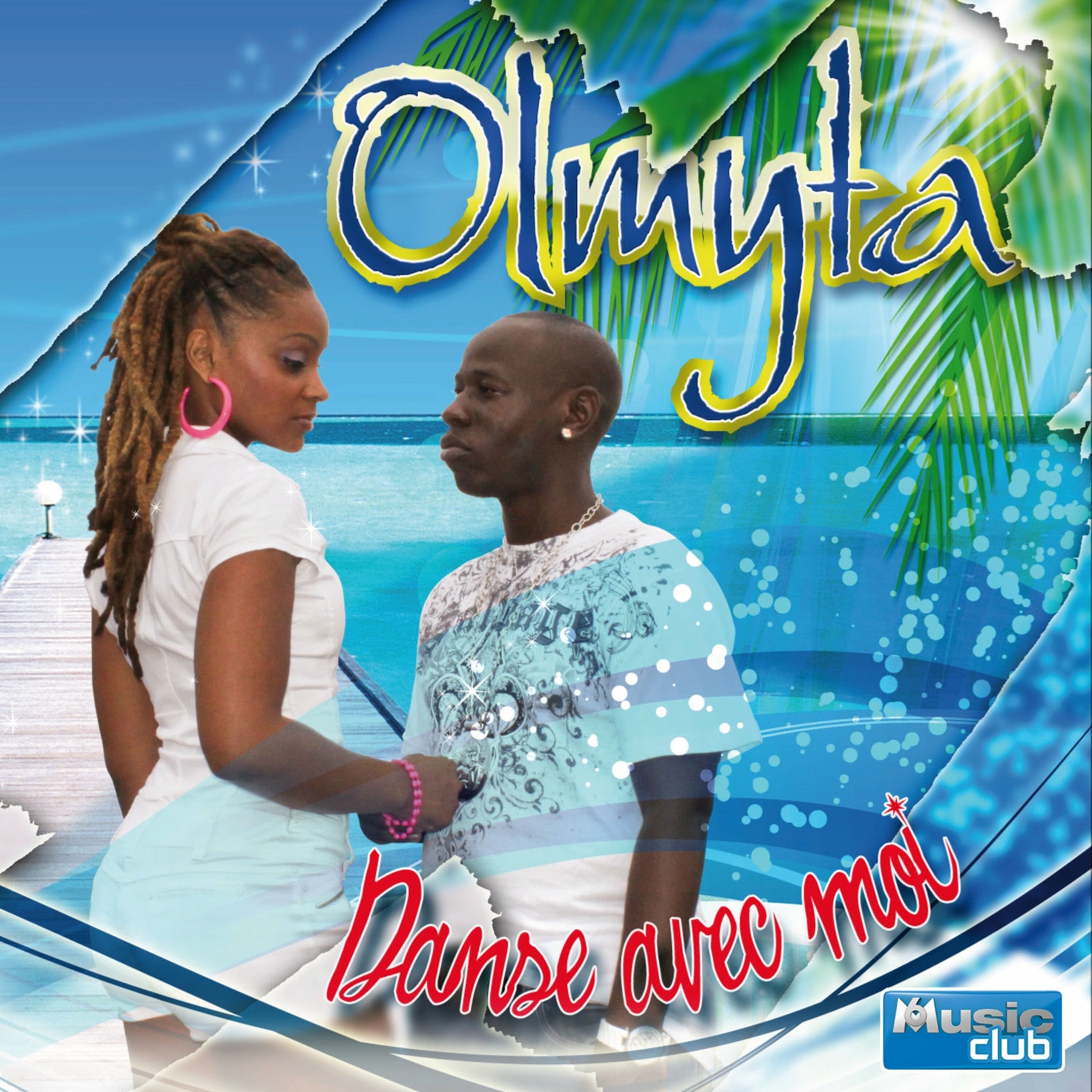 Album cover of Danse avec moi