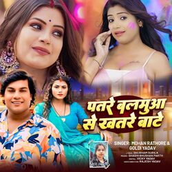 Cover of Patare Balamua Se Khatare Bate