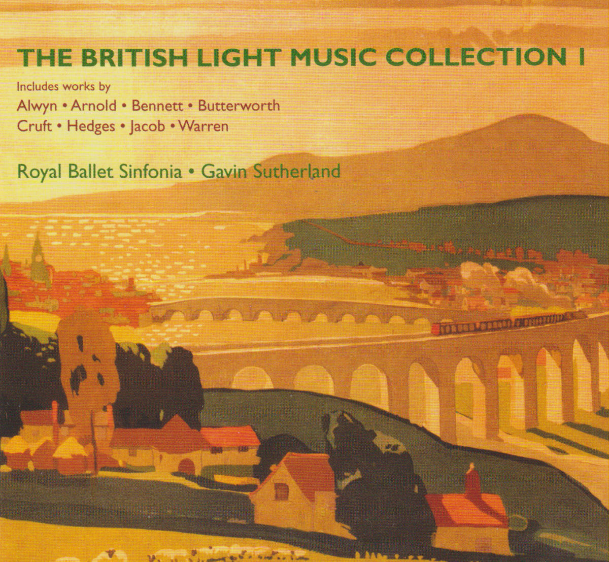 Album cover of Suite Of Cotswold Folk Dances (1978) : Lane: Suite Of Cotswold Folk Dances (1978) - Constant Billy