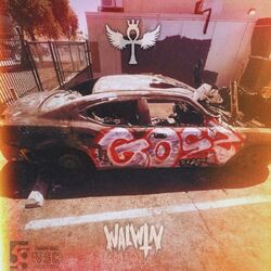 Cover of H o p e 2 d i e ( Remix)