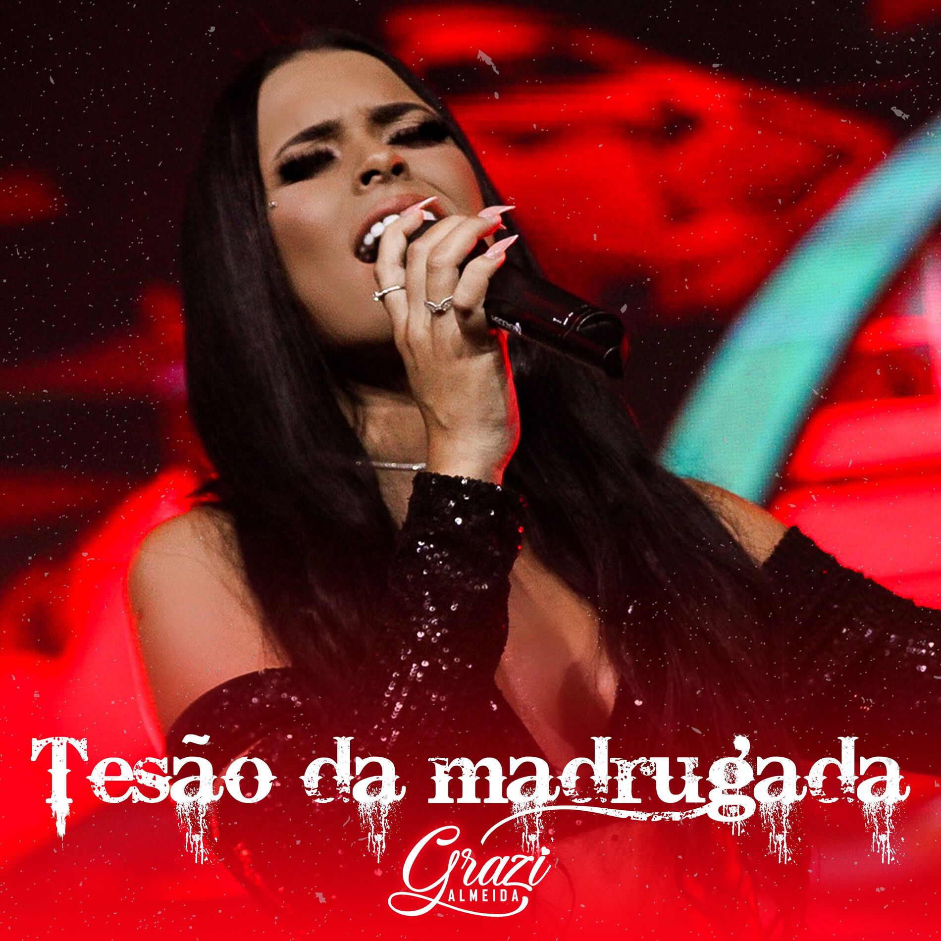 Album cover of Tesão da Madrugada (Ao Vivo)